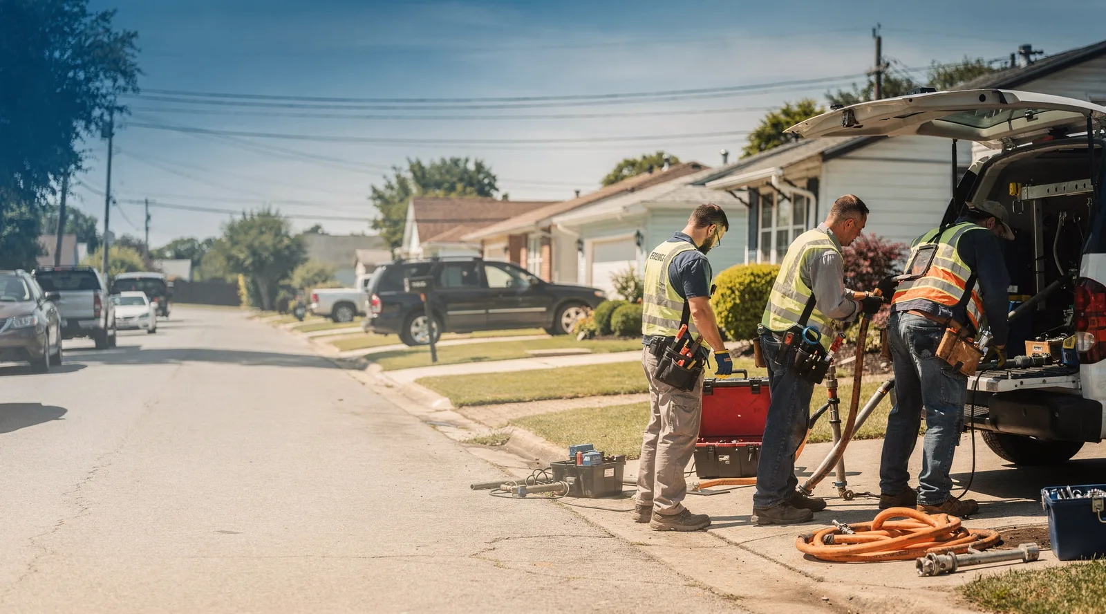 Water Heater Repair in Grantsburg, IN near me